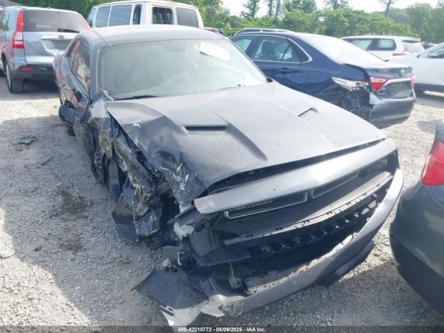 2C3CDZAG9HH550245 Dodge Challenger Sxt