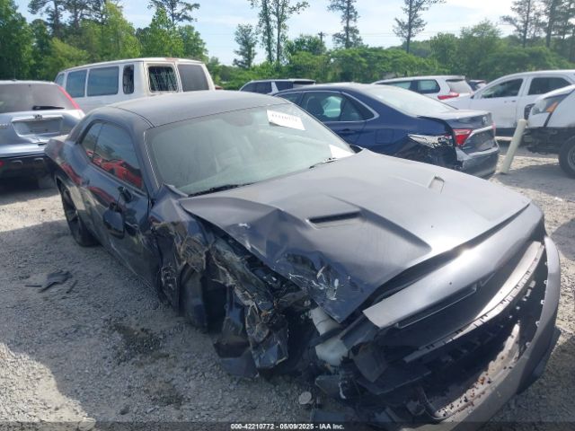 2C3CDZAG9HH550245 Dodge Challenger Sxt
