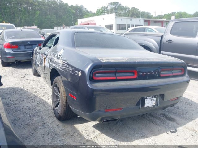 2C3CDZAG9HH550245 Dodge Challenger Sxt