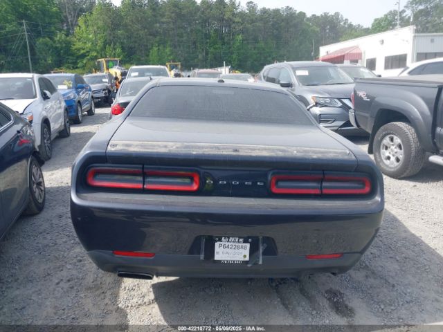 2C3CDZAG9HH550245 Dodge Challenger Sxt