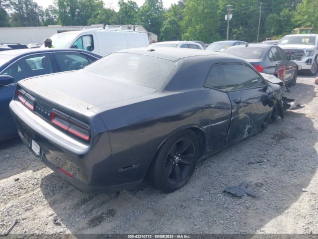 2C3CDZAG9HH550245 Dodge Challenger Sxt