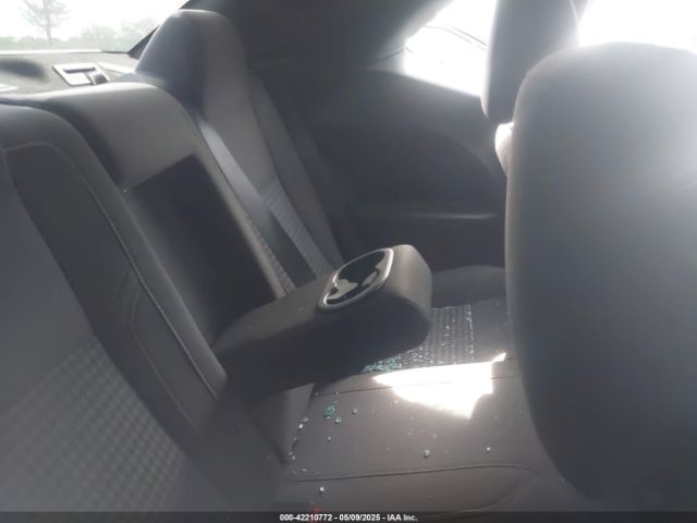 2C3CDZAG9HH550245 Dodge Challenger Sxt