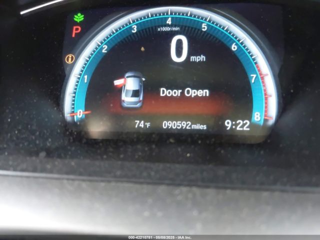 19XFC2F75GE065719 Honda CIVIC EX