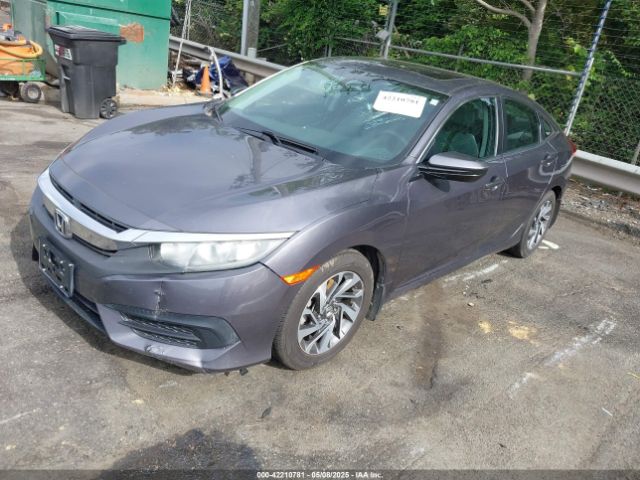 19XFC2F75GE065719 Honda CIVIC EX