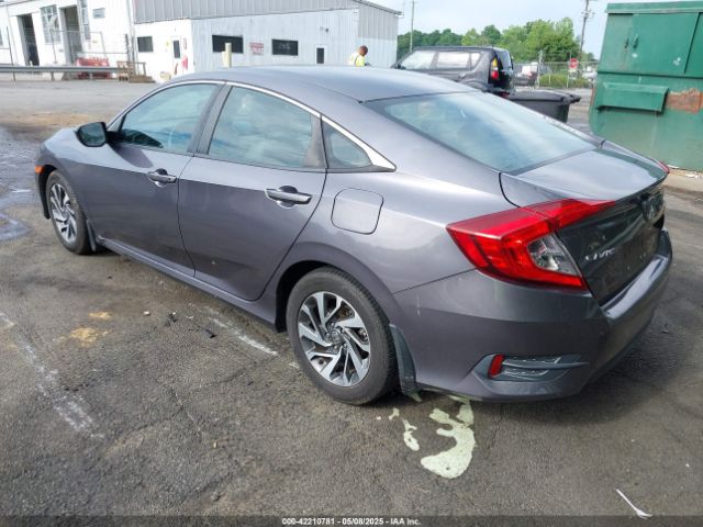 19XFC2F75GE065719 Honda CIVIC EX