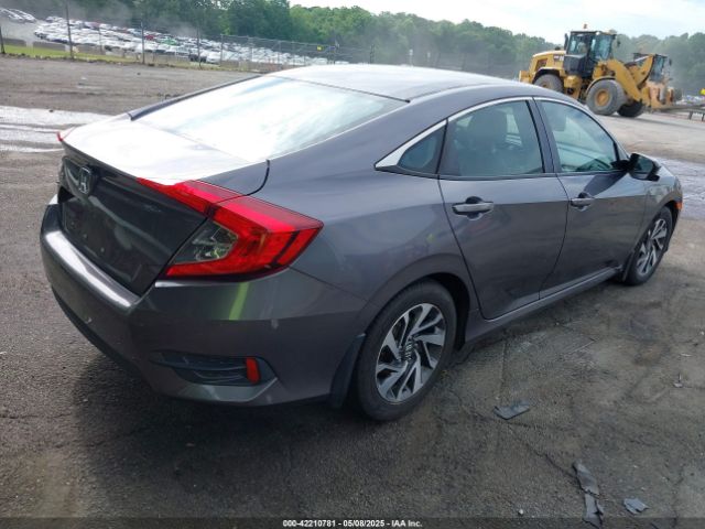 19XFC2F75GE065719 Honda CIVIC EX