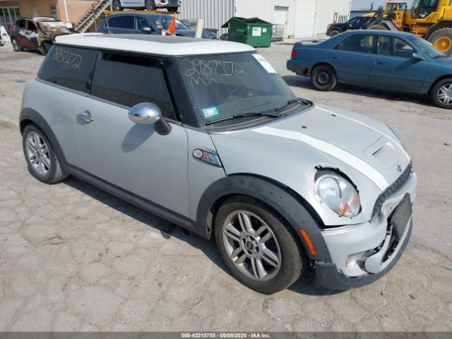2013 MINI HARDTOP WMWSV3C50DT394815 Photo 0