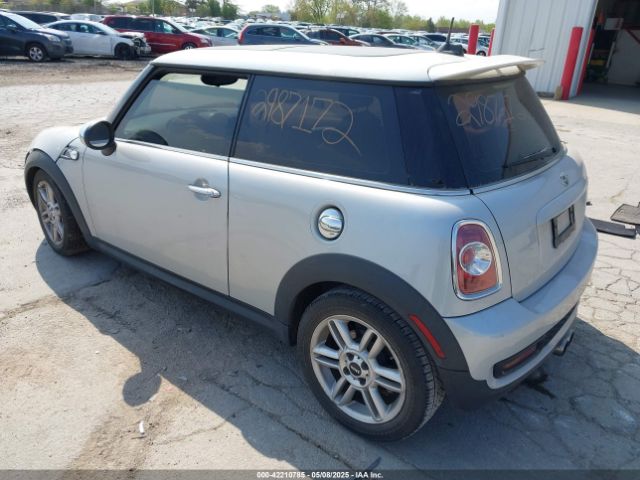 2013 MINI HARDTOP WMWSV3C50DT394815 Photo 2