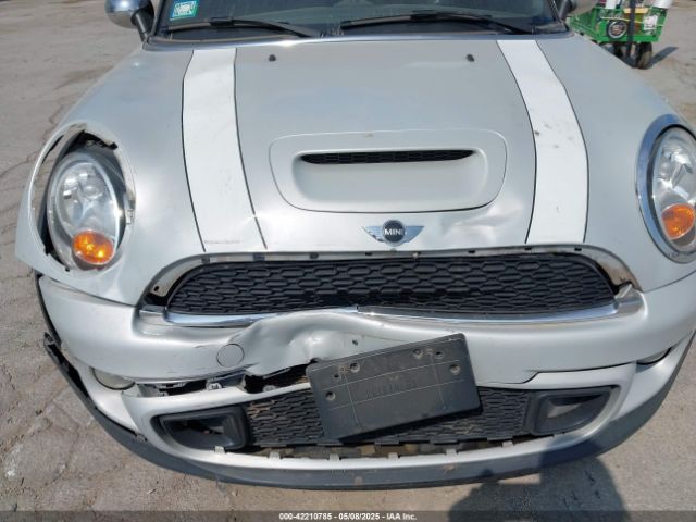2013 MINI HARDTOP WMWSV3C50DT394815 Photo 5