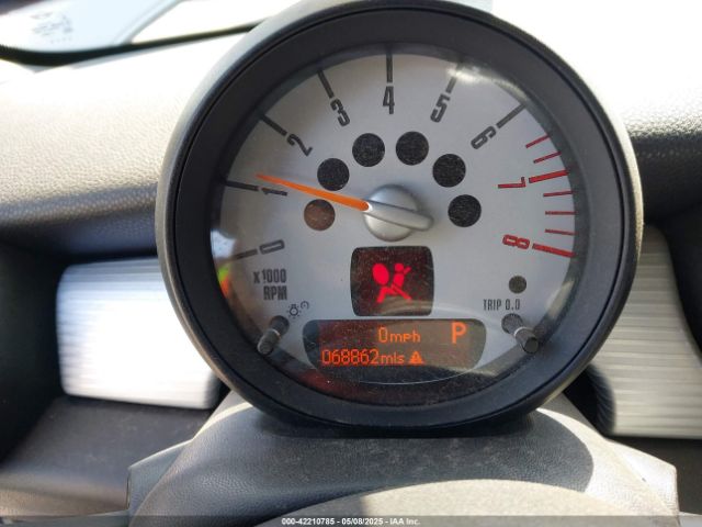 2013 MINI HARDTOP WMWSV3C50DT394815 Photo 6