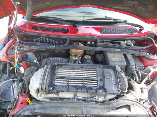 2006 MINI COOPER S WMWRH33596TK58563 Photo 9