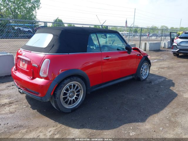2006 MINI COOPER S WMWRH33596TK58563 Photo 3