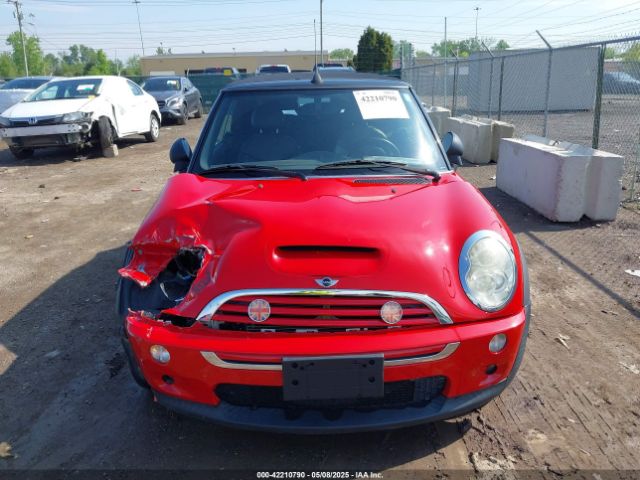 2006 MINI COOPER S WMWRH33596TK58563 Photo 5
