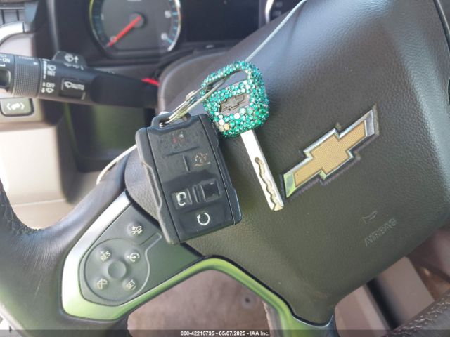 1GNSCAKC7FR505378 Chevrolet Tahoe Ls