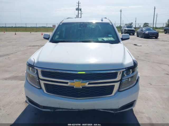 1GNSCAKC7FR505378 Chevrolet Tahoe Ls