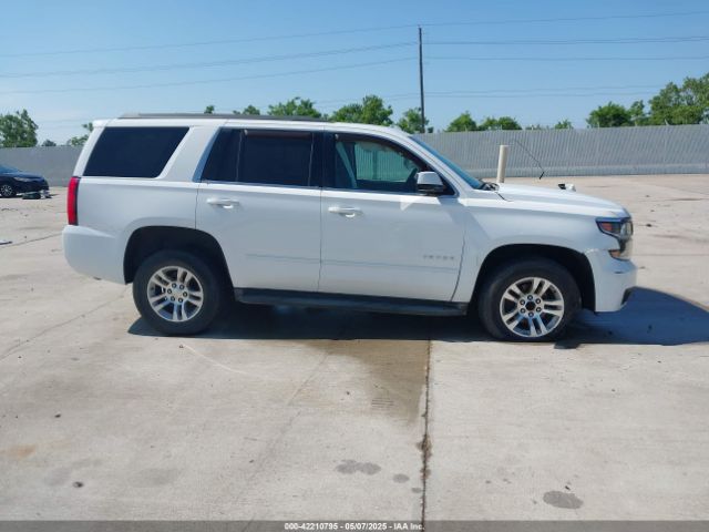 1GNSCAKC7FR505378 Chevrolet Tahoe Ls