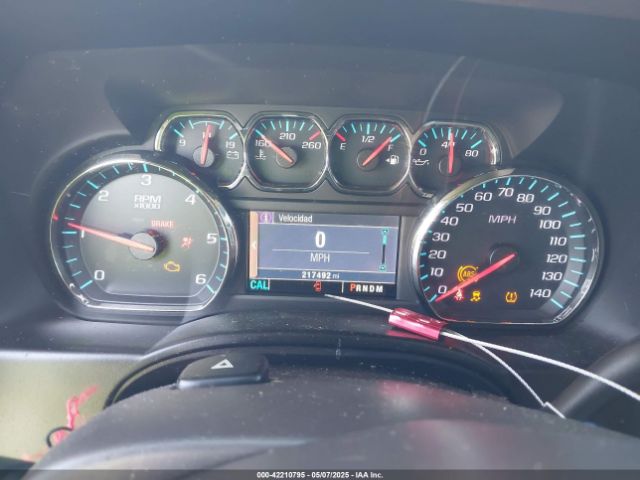 1GNSCAKC7FR505378 Chevrolet Tahoe Ls