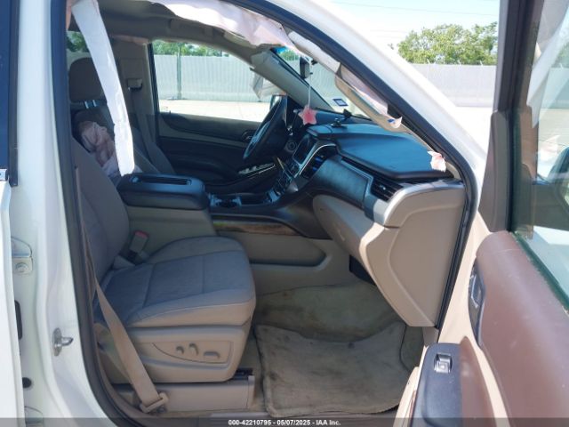 1GNSCAKC7FR505378 Chevrolet Tahoe Ls