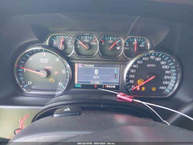 1GNSCAKC7FR505378 Chevrolet Tahoe Ls