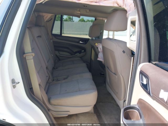 1GNSCAKC7FR505378 Chevrolet Tahoe Ls
