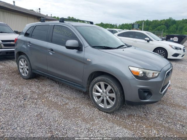 2015 MITSUBISHI OUTLANDER SPORT 4A4AR3AU1FE008349