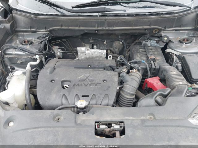 2015 MITSUBISHI OUTLANDER SPORT 4A4AR3AU1FE008349 Photo 9