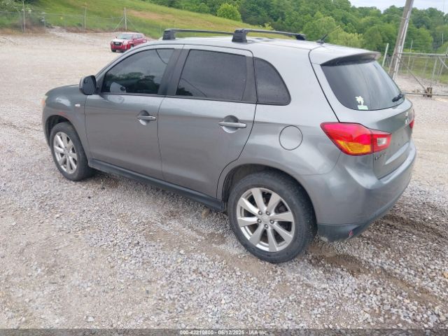 2015 MITSUBISHI OUTLANDER SPORT 4A4AR3AU1FE008349 Photo 2