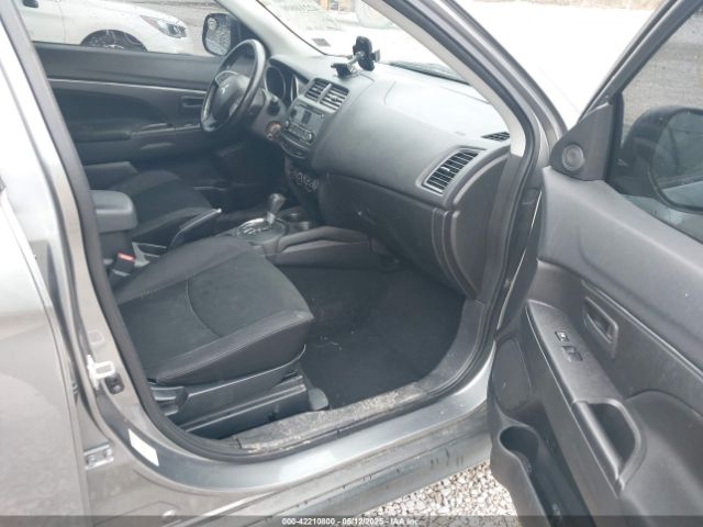 2015 MITSUBISHI OUTLANDER SPORT 4A4AR3AU1FE008349 Photo 4