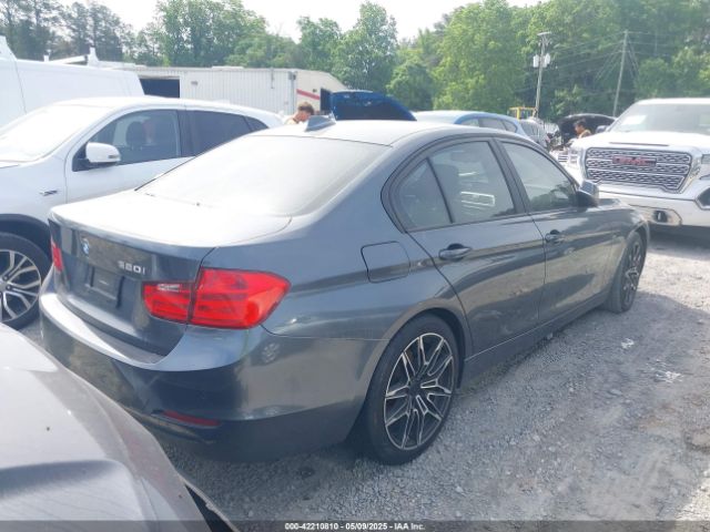 WBA3B1G58FNT04412 BMW 320i