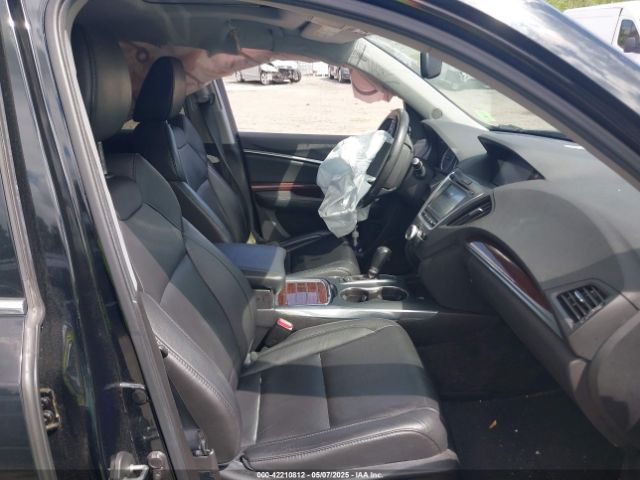 5FRYD4H26EB026811 Acura MDX
