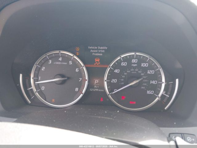 5FRYD4H26EB026811 Acura MDX