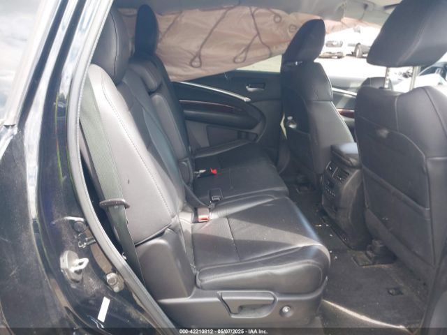 5FRYD4H26EB026811 Acura MDX