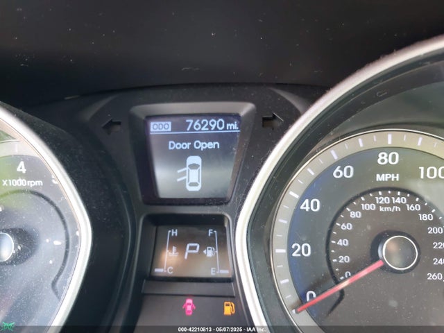 KMHD35LH1EU169852 Hyundai dohc gdi nu