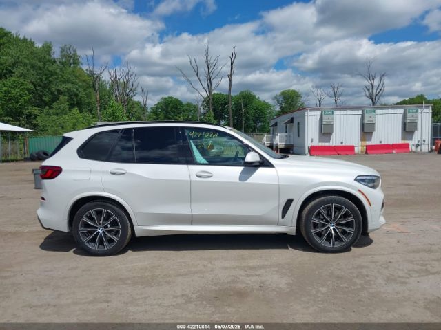 5UXCR6C50KLK80354 BMW X5 Xdrive40i