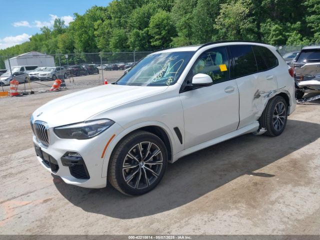 5UXCR6C50KLK80354 BMW X5 Xdrive40i