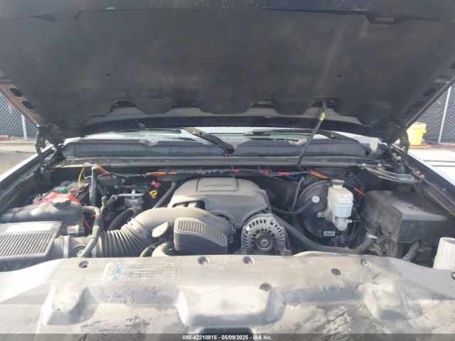 2008 CHEVROLET SILVERADO 1500 2GCEK13M081128730 Photo 9