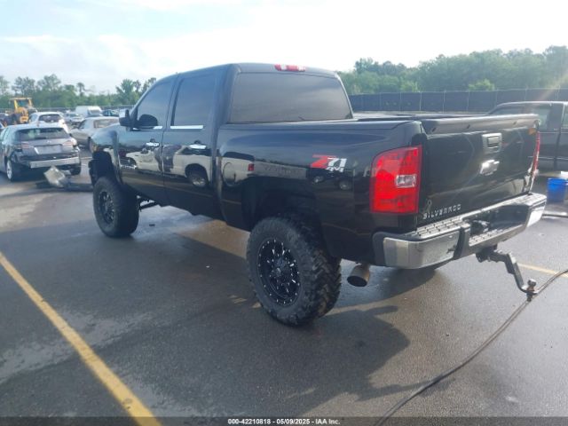 2008 CHEVROLET SILVERADO 1500 2GCEK13M081128730 Photo 2