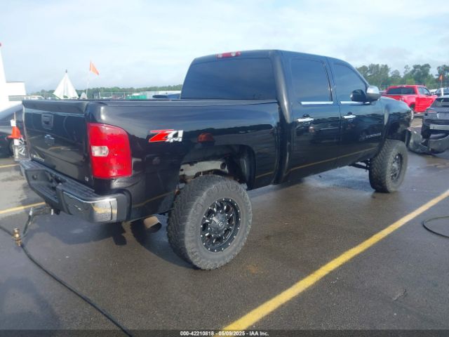 2008 CHEVROLET SILVERADO 1500 2GCEK13M081128730 Photo 3