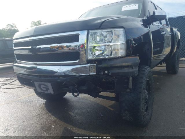 2008 CHEVROLET SILVERADO 1500 2GCEK13M081128730 Photo 5