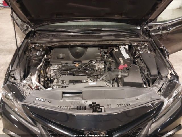 4T1G11AK5PU077849 Toyota CAMRY SE