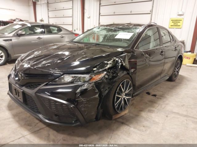 4T1G11AK5PU077849 Toyota CAMRY SE