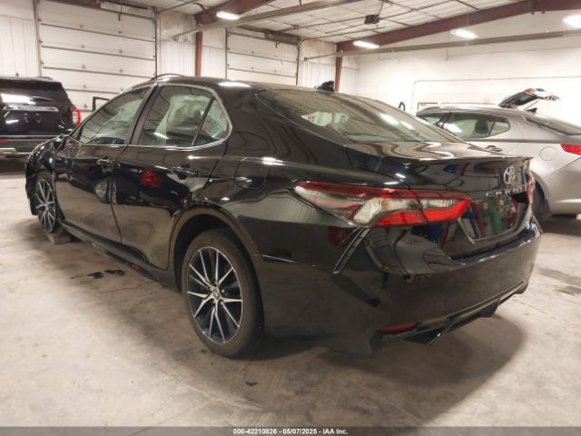 4T1G11AK5PU077849 Toyota CAMRY SE