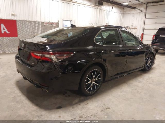 4T1G11AK5PU077849 Toyota CAMRY SE