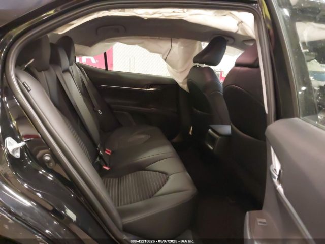 4T1G11AK5PU077849 Toyota CAMRY SE