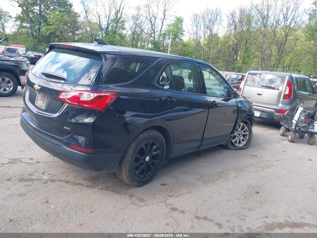 2GNAXSEV9K6238804 Chevrolet EQUINOX LS