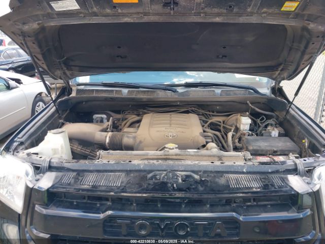5TFAW5F11HX623100 Toyota Tundra Platinum 5.7l V8
