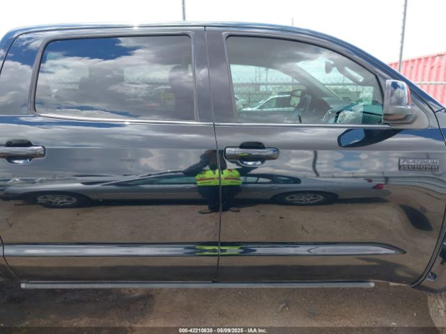 5TFAW5F11HX623100 Toyota Tundra Platinum 5.7l V8