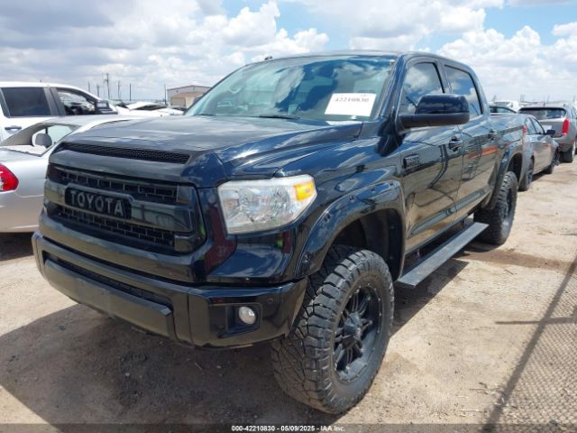 5TFAW5F11HX623100 Toyota Tundra Platinum 5.7l V8