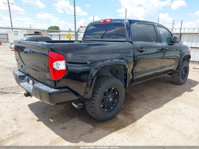 5TFAW5F11HX623100 Toyota Tundra Platinum 5.7l V8