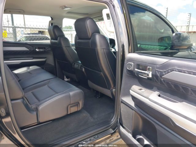 5TFAW5F11HX623100 Toyota Tundra Platinum 5.7l V8